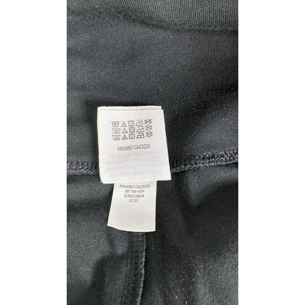 Victoria's Secret Pink Leggings High Waist Black Rainbow Love Pink Small - Picture 8 of 8